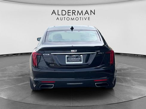 Used 2020 Cadillac CT5 Premium Luxury image 4