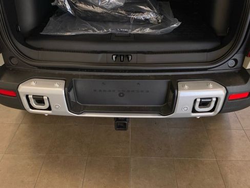 New 2025 Ford Bronco Sport Outer Banks w/ Sasquatch Outer Banks Package image 10