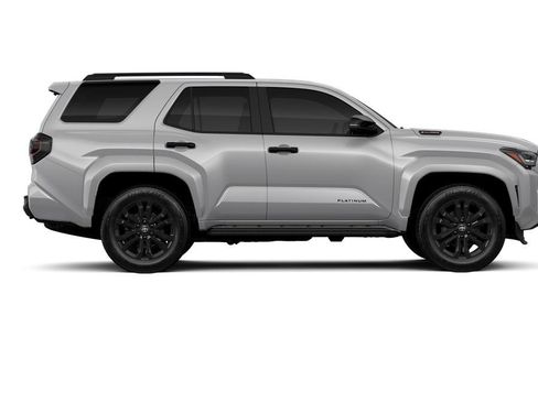 New 2026 Toyota 4Runner 4WD image 12
