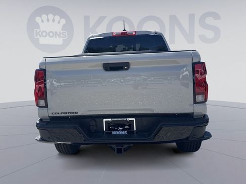 New 2026 Chevrolet Colorado Trail Boss AWD/4WD image 4