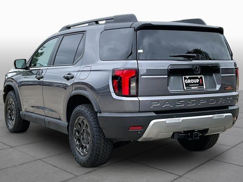 New 2026 Honda Passport TrailSport image 12