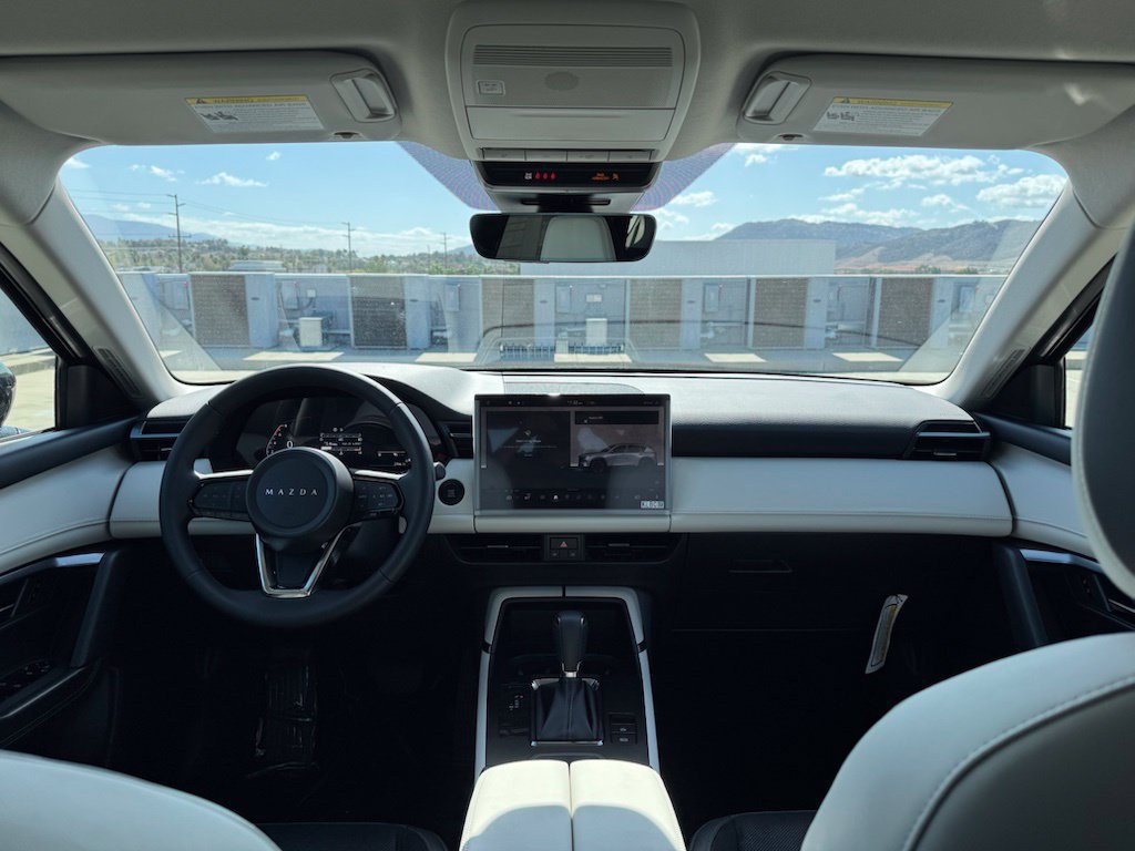 New 2026 MAZDA CX-5 Preferred AWD/4WD image 12