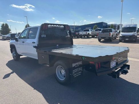 New 2026 Chevrolet Silverado 3500 W/T w/ WT Convenience Package AWD/4WD image 7