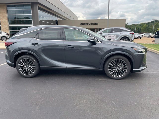 New 2026 Lexus RX 350 AWD w/ Convenience Package image 2