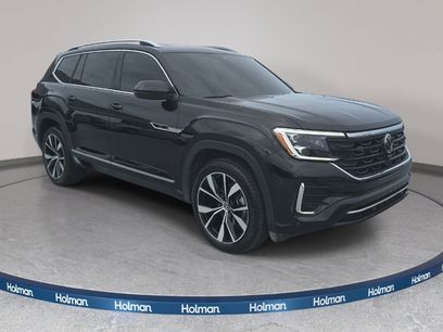 Used 2025 Volkswagen Atlas SEL Premium R-Line