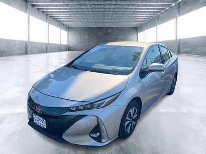 Used 2018 Toyota Prius Prime Advanced