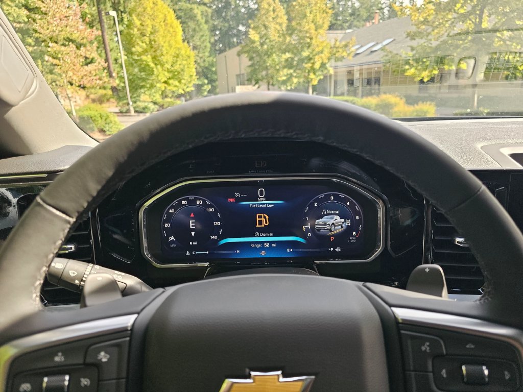 New 2026 Chevrolet Silverado 1500 LT w/ Z71 Off-Road Package AWD/4WD image 27