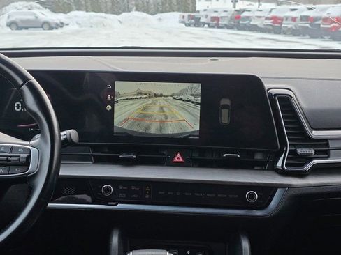 Certified 2023 Kia Sportage X-Line AWD/4WD image 22