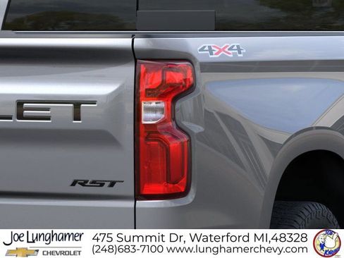 New 2026 Chevrolet Silverado 1500 RST w/ All Star Edition Plus AWD/4WD image 11