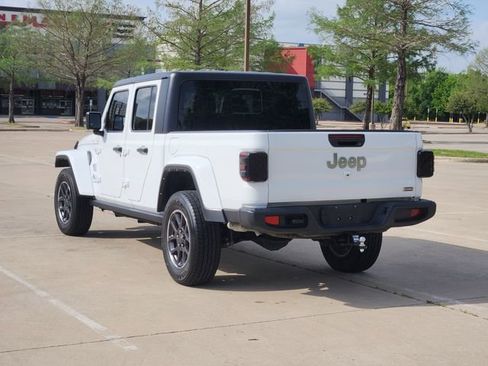 Used 2022 Jeep Gladiator Overland w/ Popular Equipment Package image 7