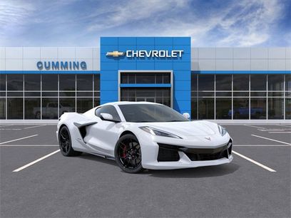 New 2025 Chevrolet Corvette Z06 w/ Battery Protection Package