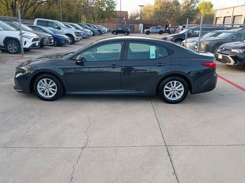 Used 2025 Toyota Camry LE image 4