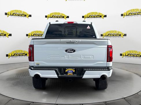 New 2025 Ford F150 Lariat w/ Equipment Group 501A Mid image 4