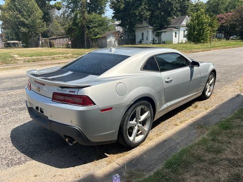 Used 2015 Chevrolet Camaro LT w/ RS Package RWD image 7