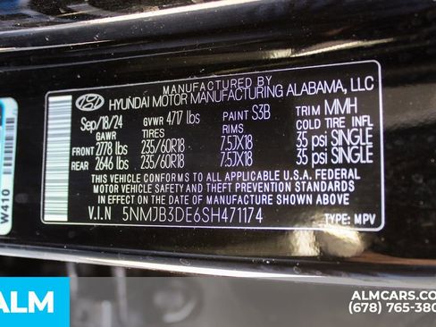 Used 2025 Hyundai Tucson SEL FWD image 41