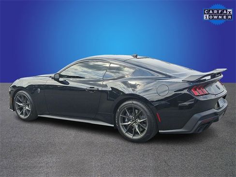 Used 2025 Ford Mustang Dark Horse image 6