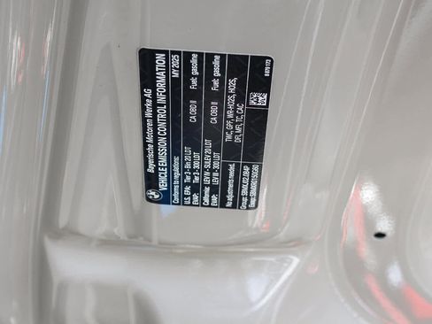 Used 2025 BMW X3 xDrive30i w/ M Sport Package image 27