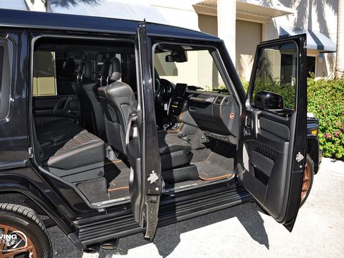 Used 2018 Mercedes-Benz G 65 AMG 4MATIC image 14