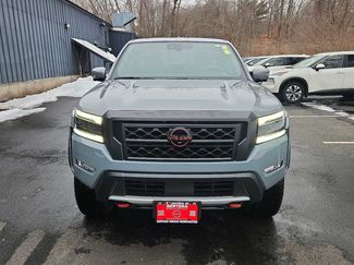 Used 2023 Nissan Frontier PRO-4X w/ Pro Convenience Package video 2