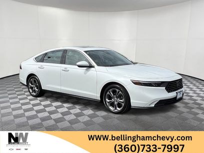 Used 2024 Honda Accord EX