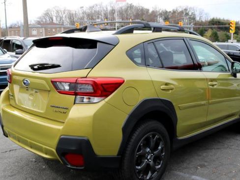 Used 2021 Subaru Crosstrek 2.5i Sport w/ Moonroof Package image 10