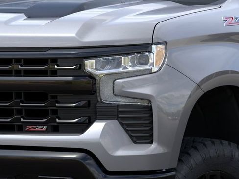 New 2026 Chevrolet Silverado 1500 LT Trail Boss w/ LT Trail Boss Premium Package AWD/4WD image 10