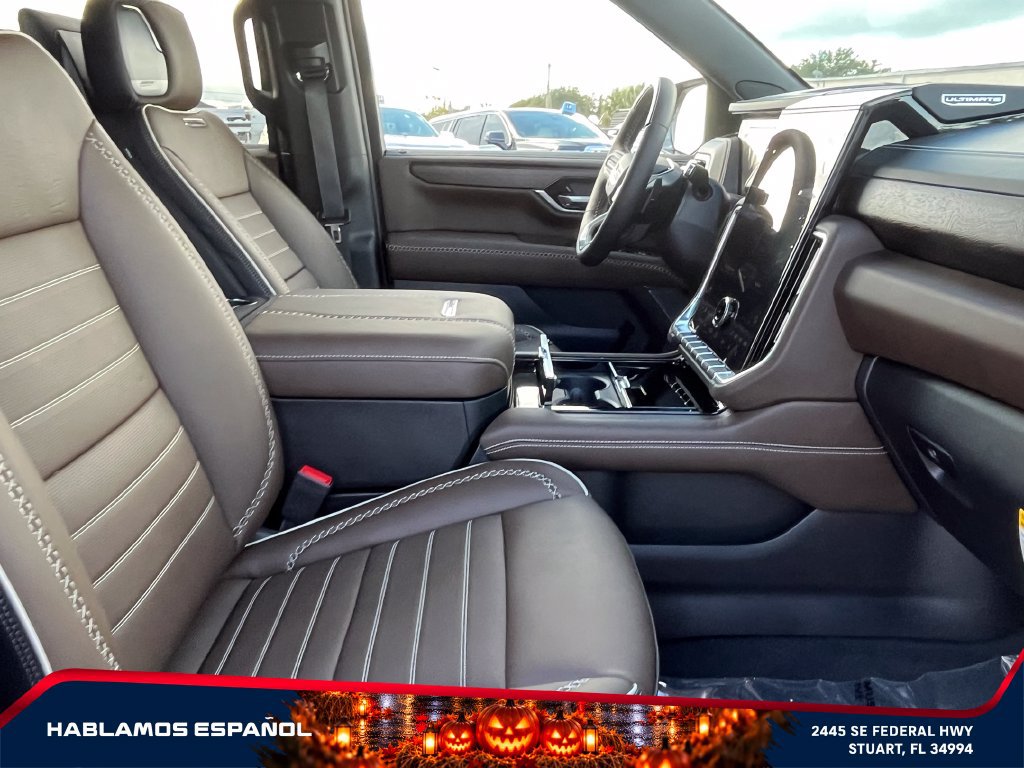 New 2027 GMC Yukon Denali Ultimate AWD/4WD image 21