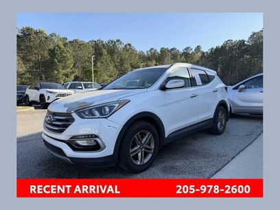 Used 2018 Hyundai Santa Fe Sport w/ 2.4L Value Package 02