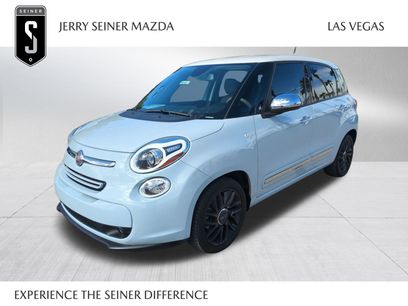 Used 2014 FIAT 500L Lounge