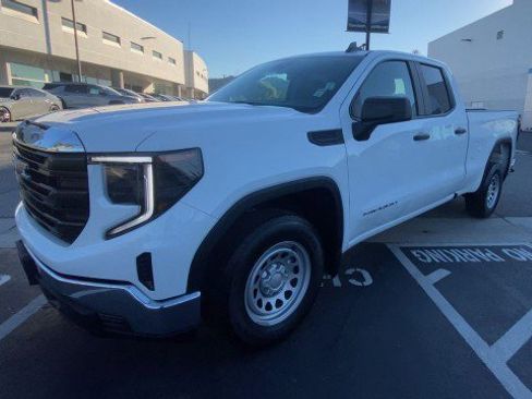 Used 2023 GMC Sierra 1500 Pro image 4