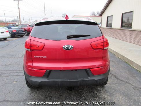 Used 2015 Kia Sportage LX image 5