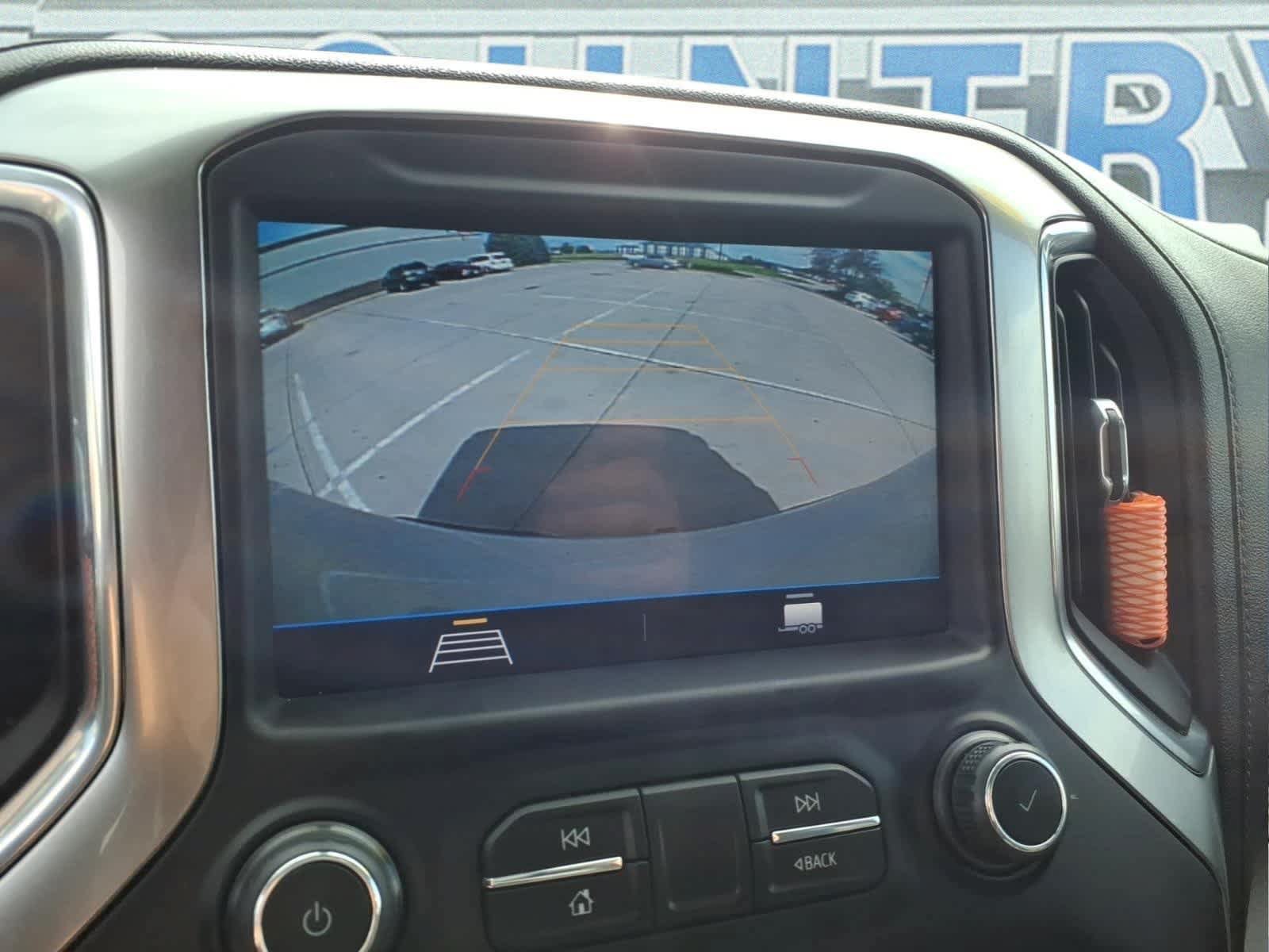 Used 2022 Chevrolet Silverado 1500 RST AWD/4WD image 21