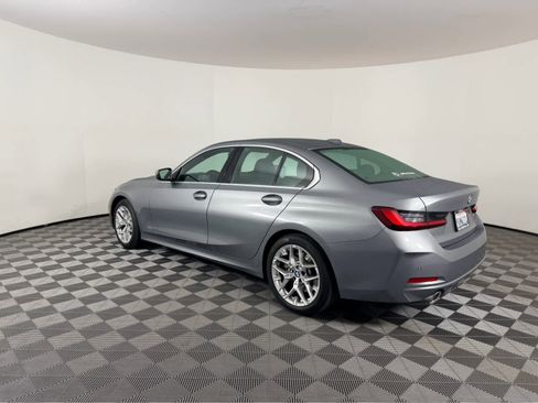 Used 2025 BMW 330i Sedan w/ Driving Assistance Package image 5