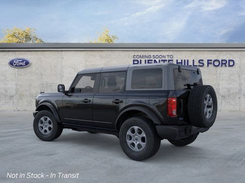 New 2026 Ford Bronco Big Bend AWD/4WD image 4