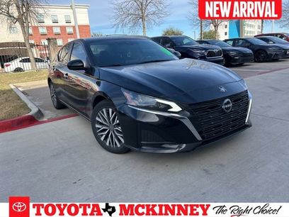 Used 2023 Nissan Altima 2.5 SV