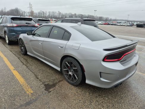 Used 2017 Dodge Charger R/T Scat Pack w/ Beats Audio Group image 6
