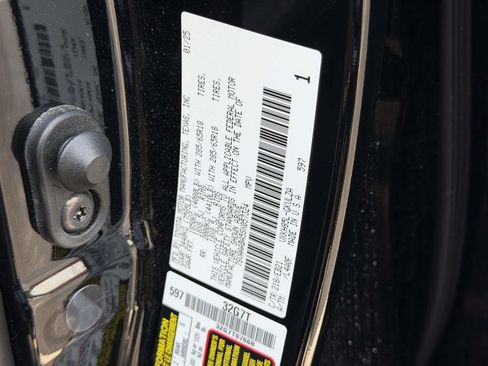 Certified 2025 Toyota Sequoia TRD Pro w/ Tow Technology Package AWD/4WD image 27