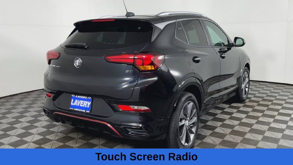 Used 2023 Buick Encore GX Select w/ Experience Buick Package FWD image 11