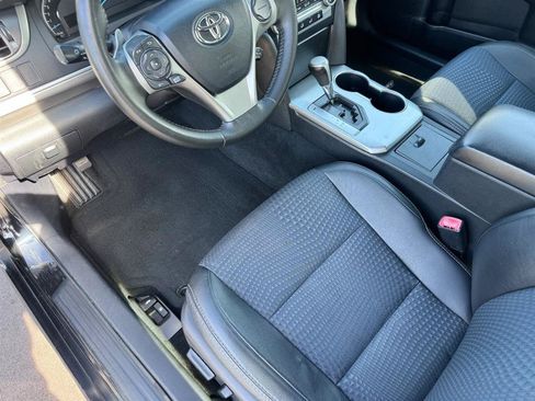 Used 2012 Toyota Camry SE FWD image 45