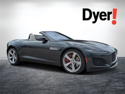 Used 2023 Jaguar F-TYPE Convertible