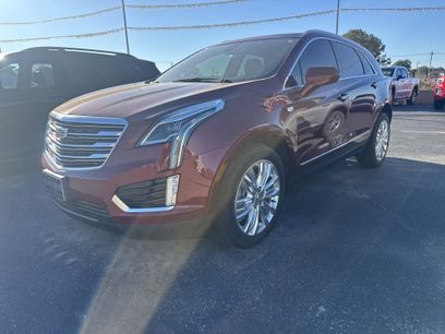 Used 2017 Cadillac XT5 Premium Luxury