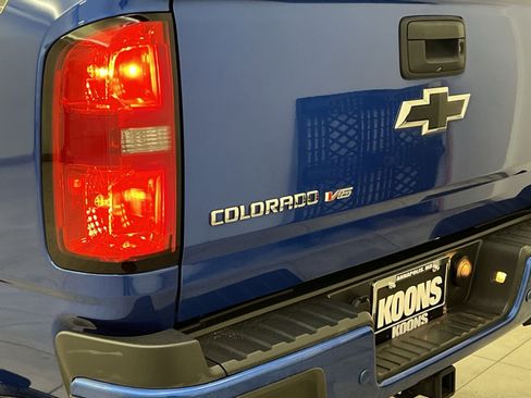 Used 2019 Chevrolet Colorado Z71 image 27