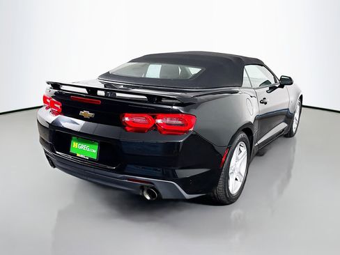 Used 2019 Chevrolet Camaro LT image 10