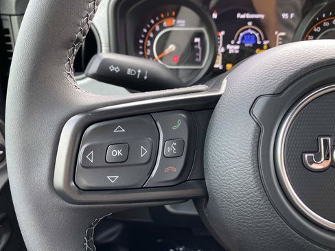 New 2027 Jeep Wrangler Unlimited Sport AWD/4WD image 14