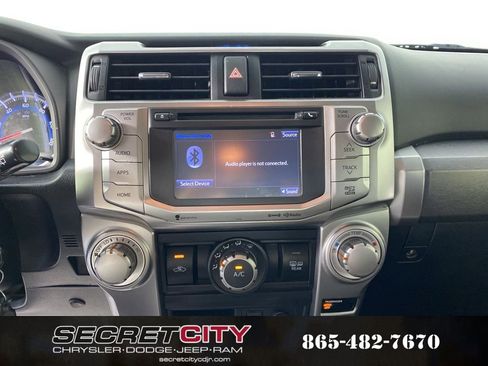 Used 2018 Toyota 4Runner SR5 image 17