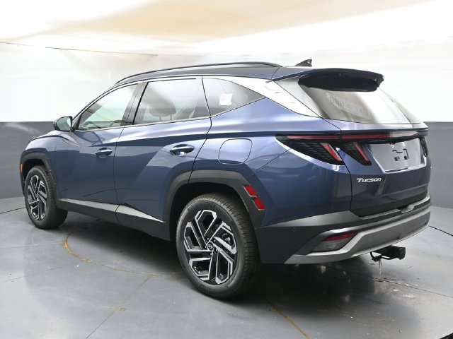 New 2026 Hyundai Tucson Limited AWD/4WD image 3