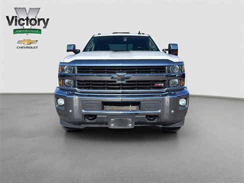 Used 2016 Chevrolet Silverado 2500 LTZ w/ Duramax Plus Package image 2