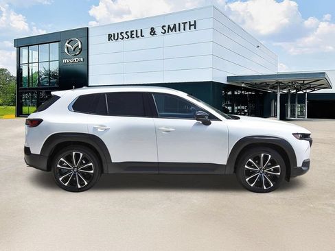 Certified 2025 MAZDA CX-50 AWD 2.5 S w/ Weather Package image 3
