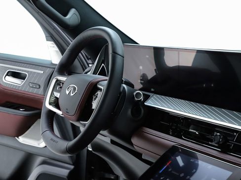 New 2026 INFINITI QX80 Autograph AWD/4WD image 35