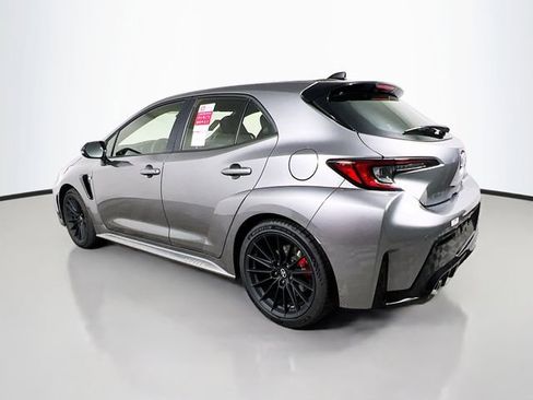 New 2026 Toyota Corolla GR AWD/4WD image 5